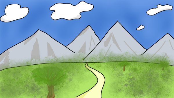 Mountain Road, a Travesty in the Making, part 1